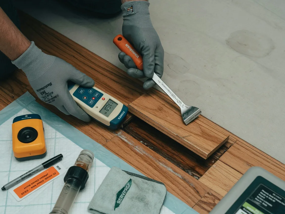 Why choose Water Damage Restoration in Salina, OK